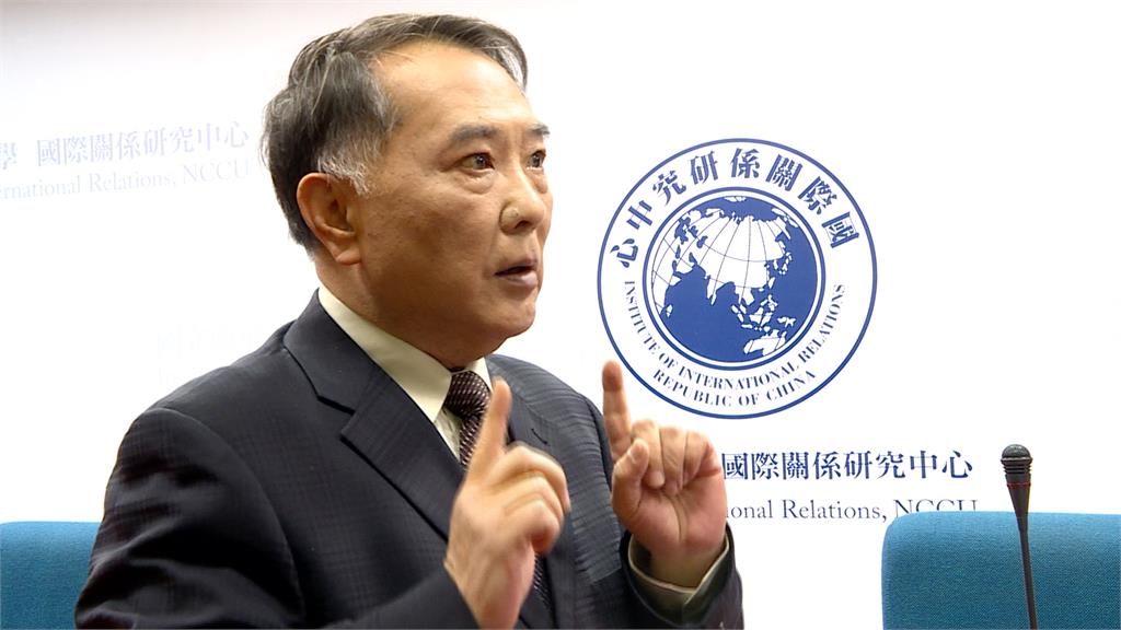 秦剛搬共和國憲法喊「統一」 我外交部回嗆:兩岸互不隸屬