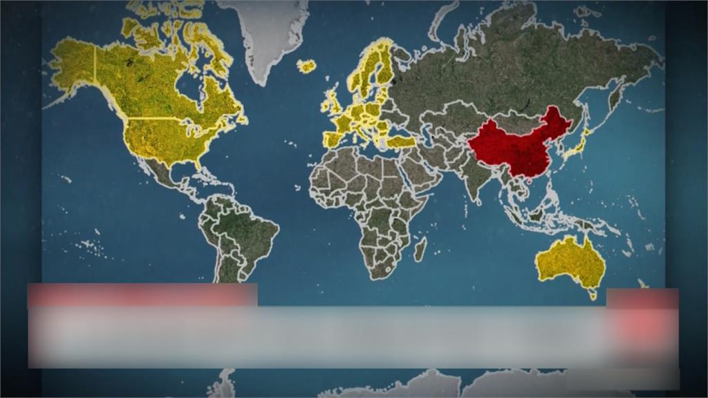 全球／公開譴責中國駭客作亂 美中網路戰開打！