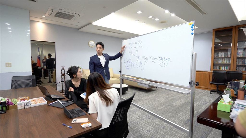 蔣萬安專訪談松機遷建像開會！律師怒轟「一個專家都沒有」：大學生期末報告？