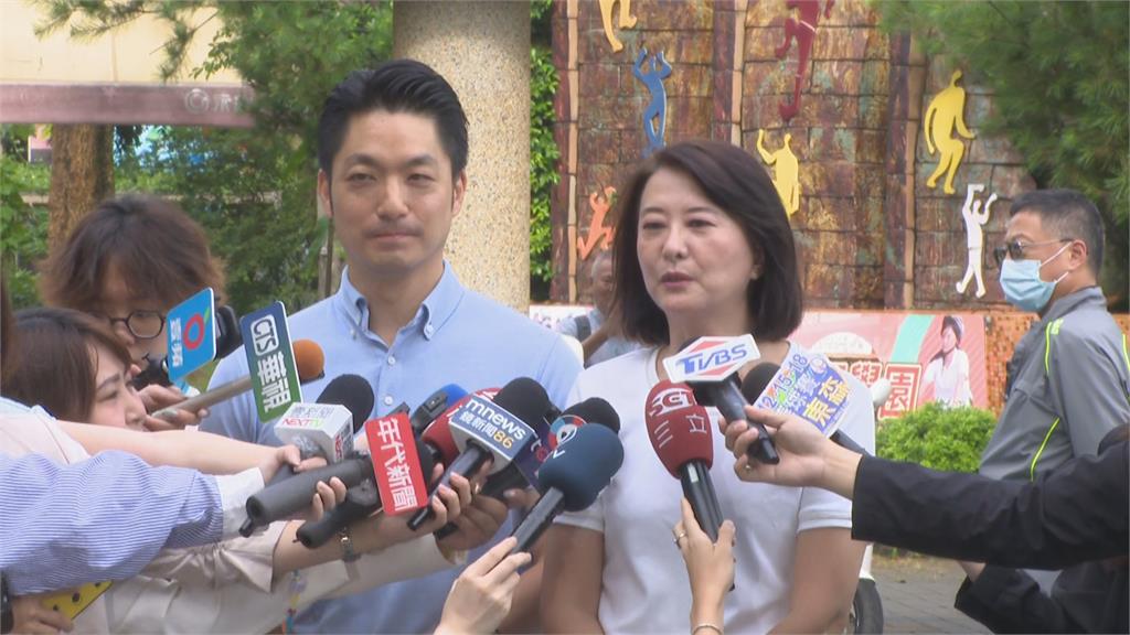 盧秀燕交棒國民黨主席?王鴻薇表態了⋯下秒籲「還有823罷免」:勿鬆懈