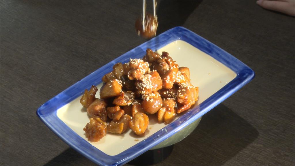 韓式炸雞飄川味　「十三香麻辣」口味滿滿花椒香