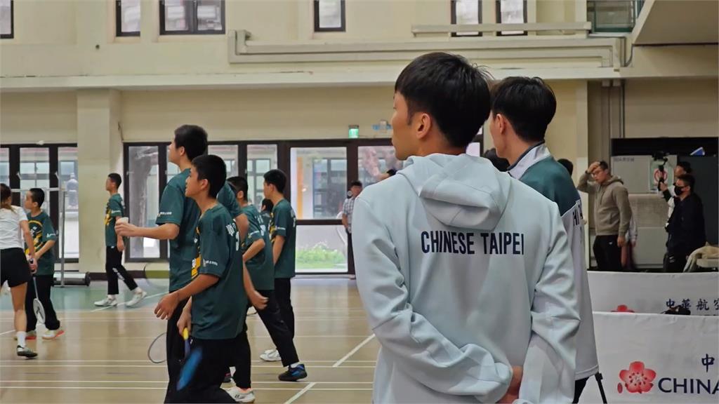 改組「林洋配」大寶貝吃醋？　李洋逗趣喊話：王齊麟專心打球