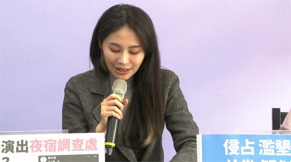 賴品妤控免費餐會拉票涉賄 廖先翔:不實指控