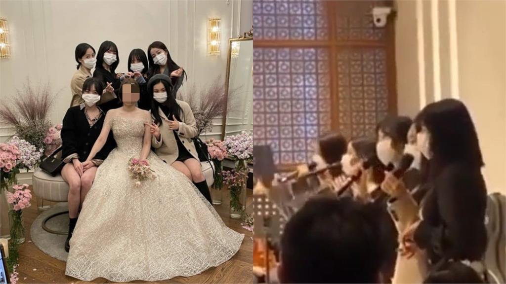 GFRIEND解散半年「首度合體」 團員現身粉絲哭:沒鬧翻!
