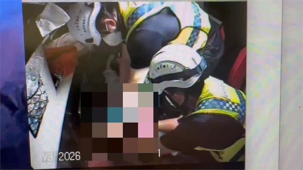 母子雙亡！台9線花蓮光復段傳車禍　貨車、轎車相撞母子送醫不治