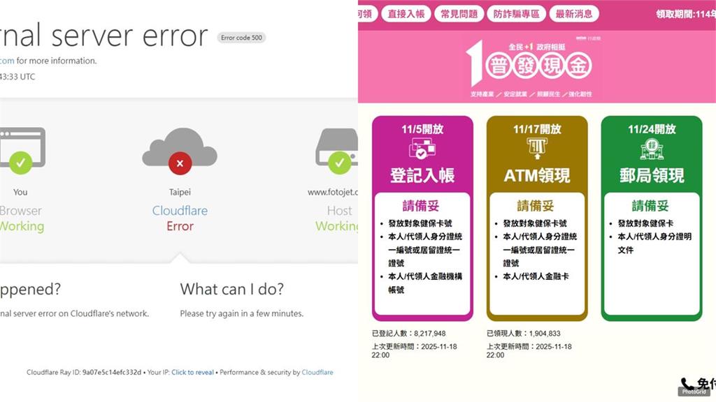 一眼看新聞／普發1萬政策檢視！錢花哪裡、消費效應與政治效果全整理