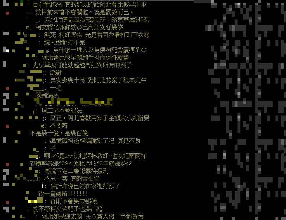 柯文哲獻金遭疑作假帳!他問「下場比高虹安慘?」全場點頭:比7年還多