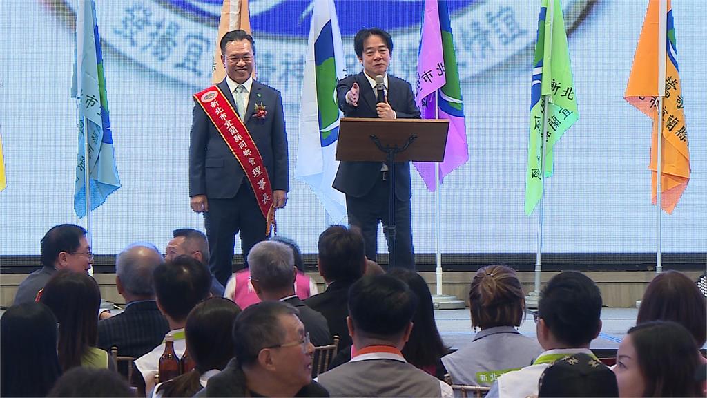 首度站台蘇巧慧！賴總統讚理想人選　力推正派林國漳選宜蘭