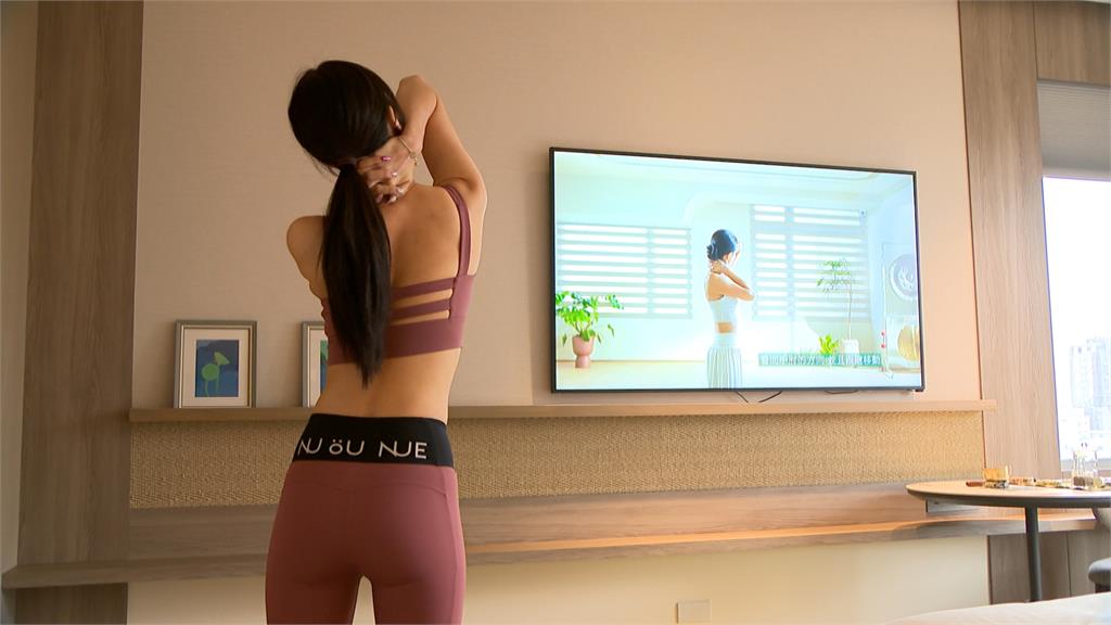 台北首"療癒型飯店"開幕! 主打頌缽.瑜伽瞄準國際客