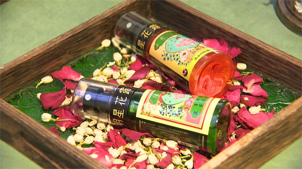 明星不只花露水 東方香氛感結合法式浪漫儀式感