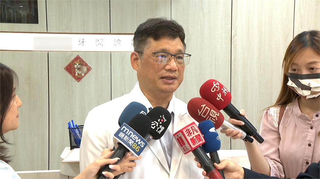 明年牙醫處方箋不寫藥品名改採「成分名」 健保署:盼能改變民眾觀念