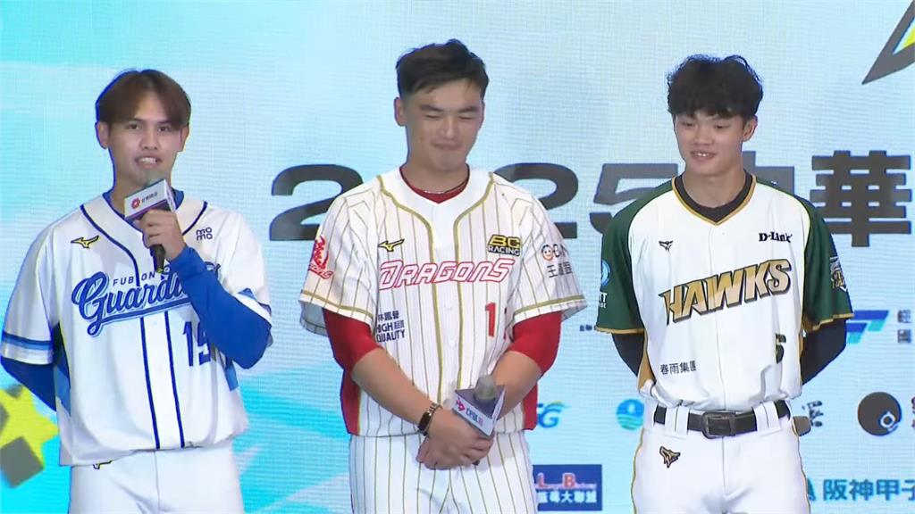 中職(圖、影)/明星賽7月19、20大巨蛋熱血開打!六隊球員代表全力拉票