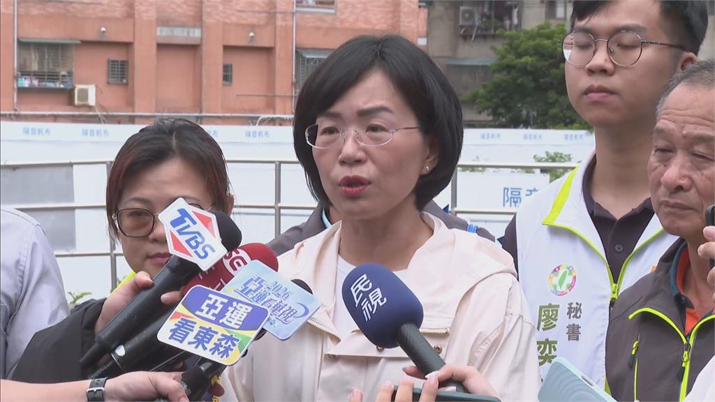 快新聞／新北市統籌款人均六都墊底！蘇巧慧嘆「極度不公平」 李四川竟這麼說