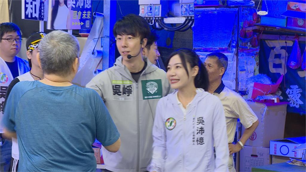 拋團體戰策略！林昶佐晉升為中生代　扮母雞拉拔吳沛憶、吳崢拚進國會