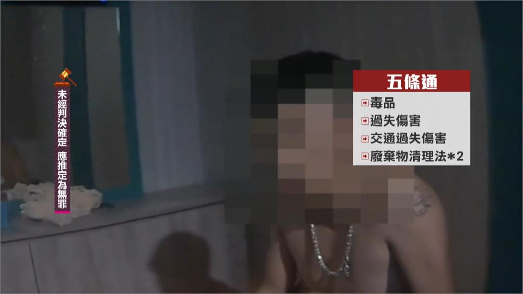 台中通緝犯遇臨檢報假證件! 講錯「這件事」立馬露餡