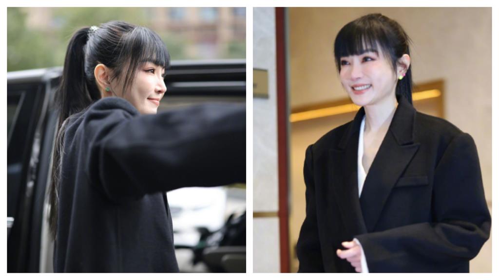 謝金燕參戰《浪姐5》被酸沒存在感!發聲「18字」逆襲 謝金燕參戰《浪姐5》被酸不紅!辣秀「18字+炙燒火腿」網友改喊期待