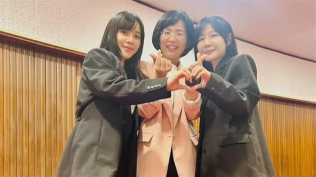 同額競選！黃捷確定當選　成民進黨高市黨部首位女性主委