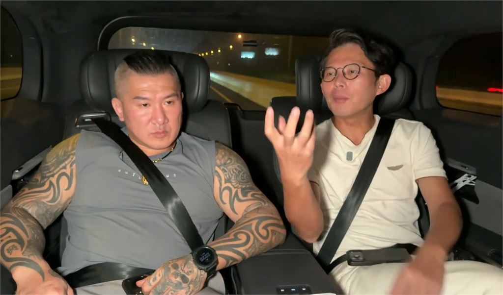 自認「最遺憾2024沒贏」！黃國昌嗆：不然我當法務部長「X的通通不要跑」