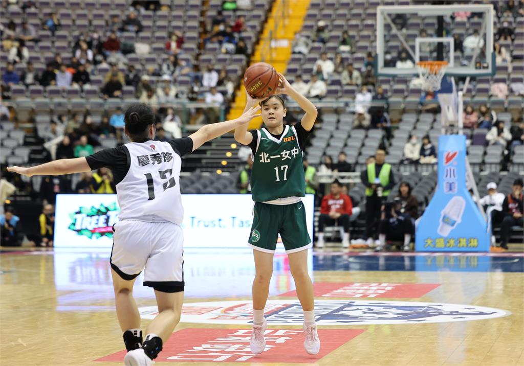 HBL／犯規近30次仍險勝淡商晉冠軍戰　北一女9日對決永仁力拚衛冕