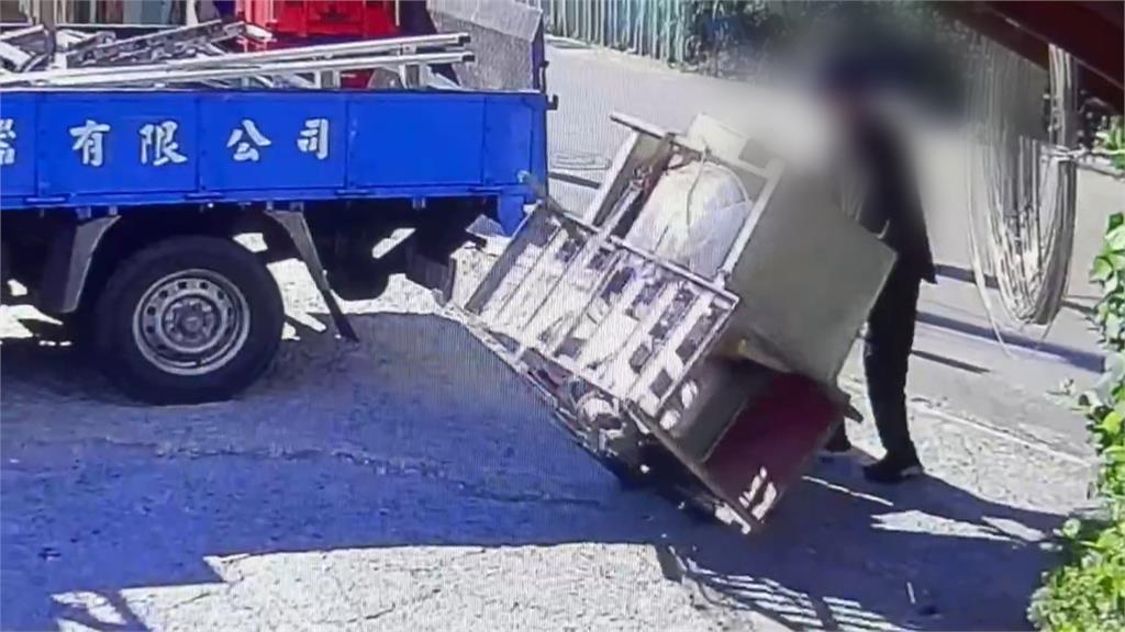 台中驚見21歲「黑戶青年」 撿回收 疑自小被父軟禁失學