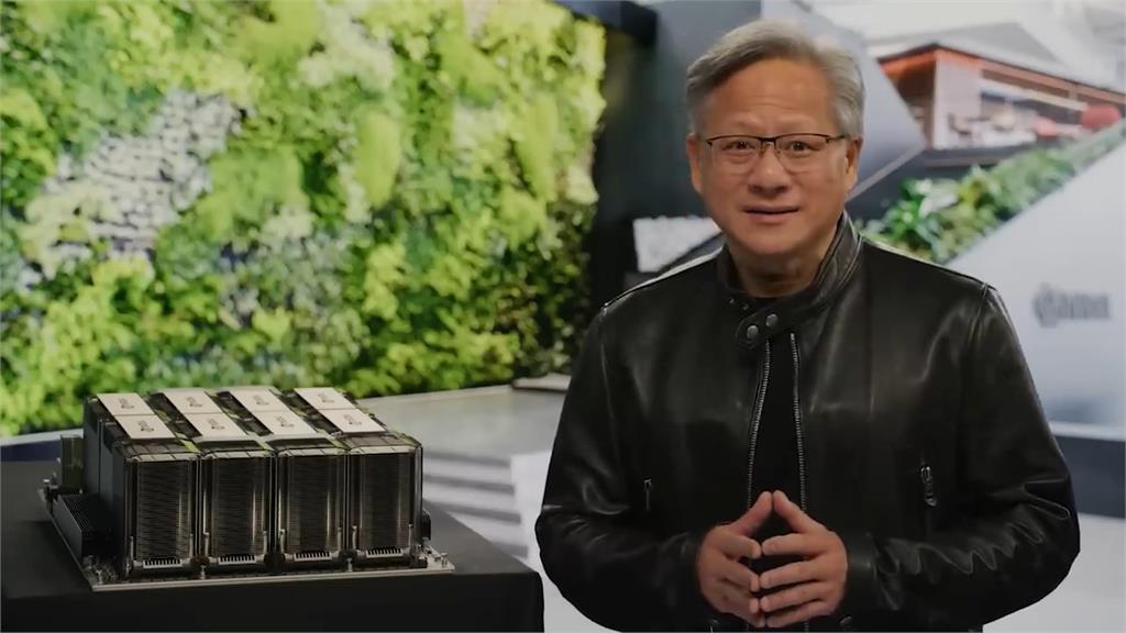 輝達「第二座研發中心」落腳何處? 黃仁勳:可能在台北附近