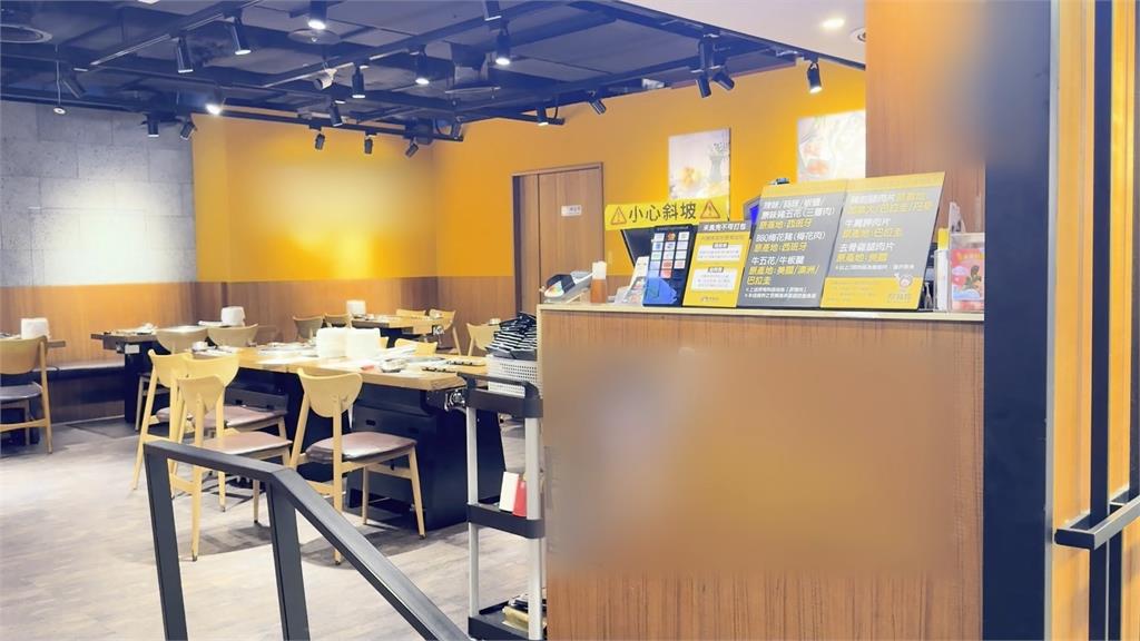 北車韓式吃到飽「天降米奇」嚇壞民眾　微風：全面加強清消