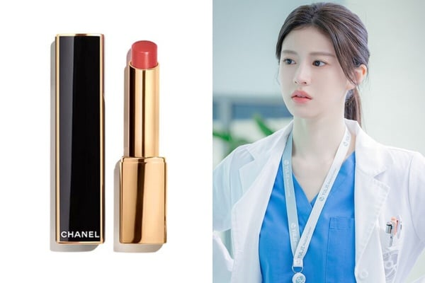 《愛情怎麼翻譯？》高允貞同色系唇彩推薦！化妝師公開同款唇膏是它，不只顯嫩還顯白！