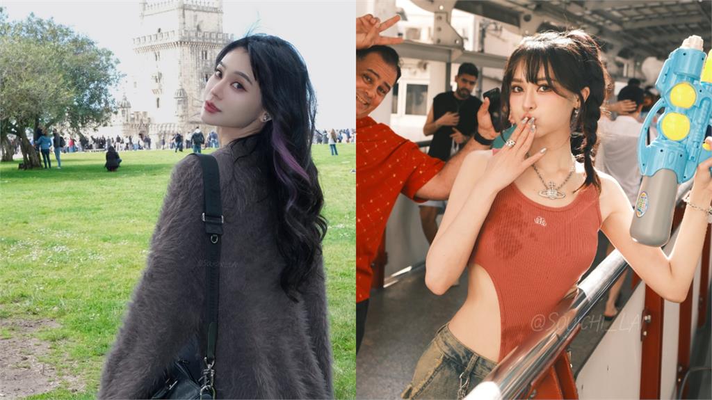 泰國暗黑正妹「狠咬蠍子」竟是賴品妤！口感「太驚人」網嚇瘋：蠍蠍再聯絡…