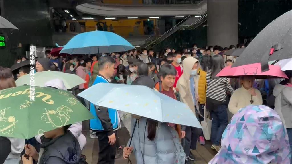 競爭激烈!錄取率5%比台大還難考 雙北私立國中學生搶破頭