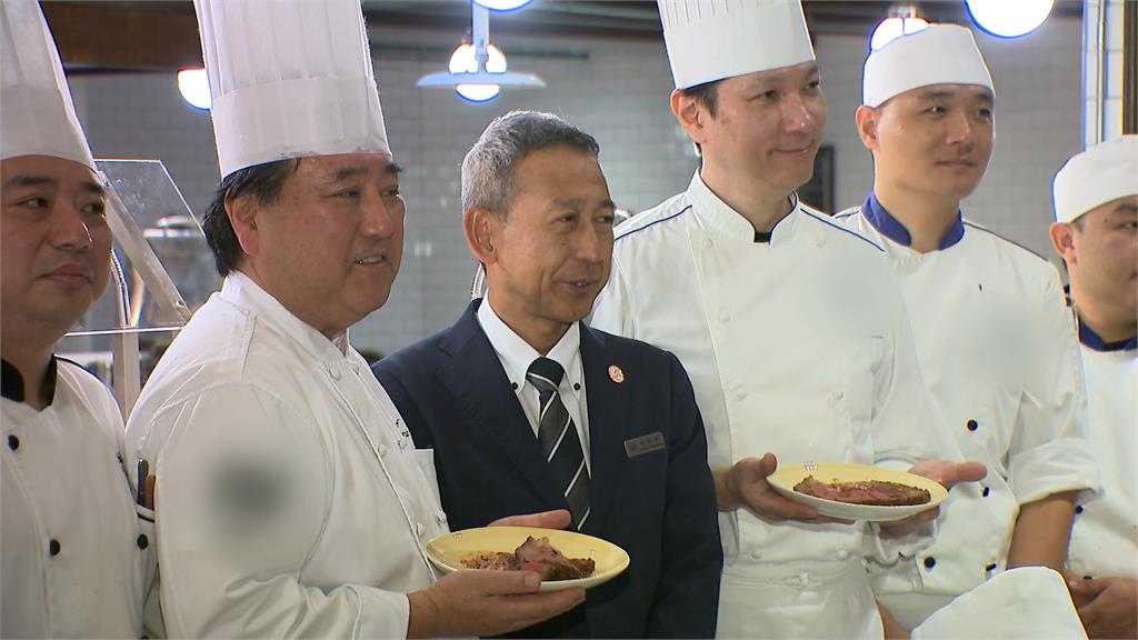 日本名廚來台獻藝！　端A5和牛、活龍蝦等多道期間限定菜