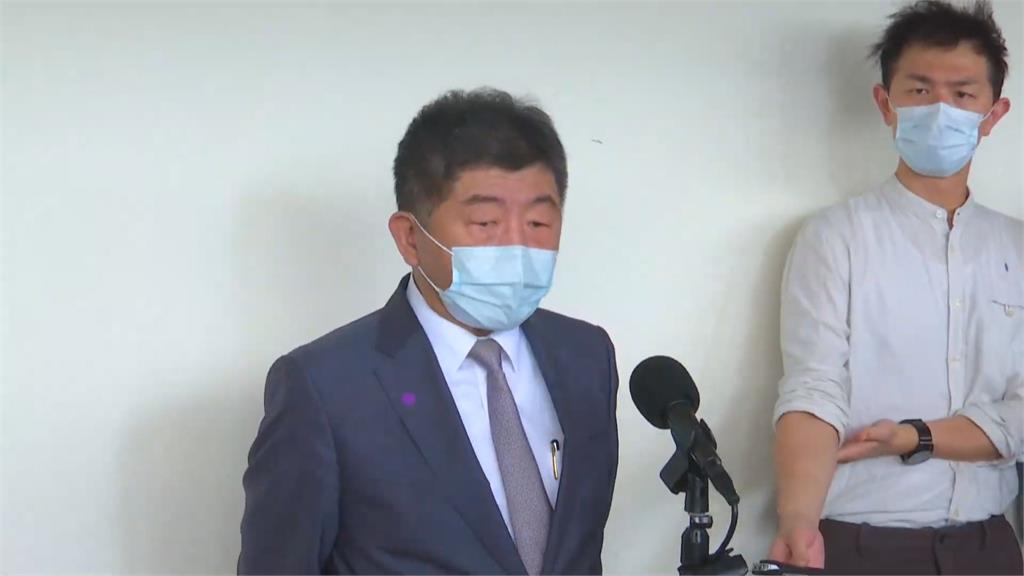 快篩陽視同確診 陳時中:可能5月中旬上路