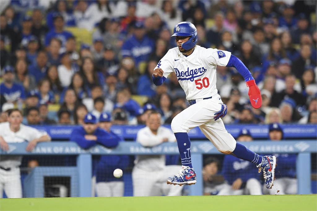 大谷翔平單場雙安 得點圈卻連20打席沒建功、打擊率僅0.053