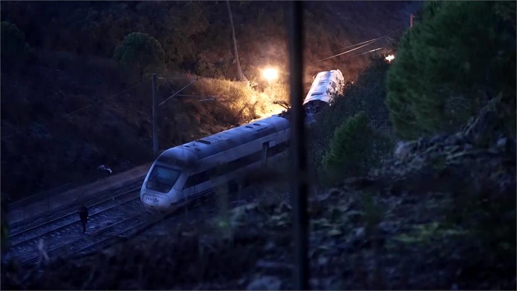 上週才檢修！西班牙高鐵出軌「離奇」對撞　釀39死　上百人受傷