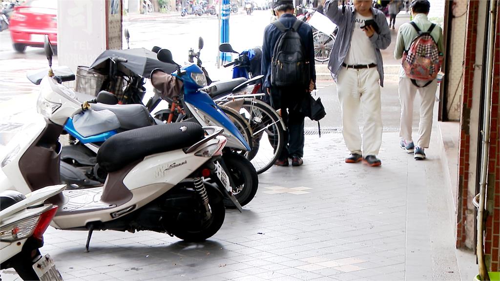 北市塗銷停車位惹怨　蔣萬安：以行人為核心做改革