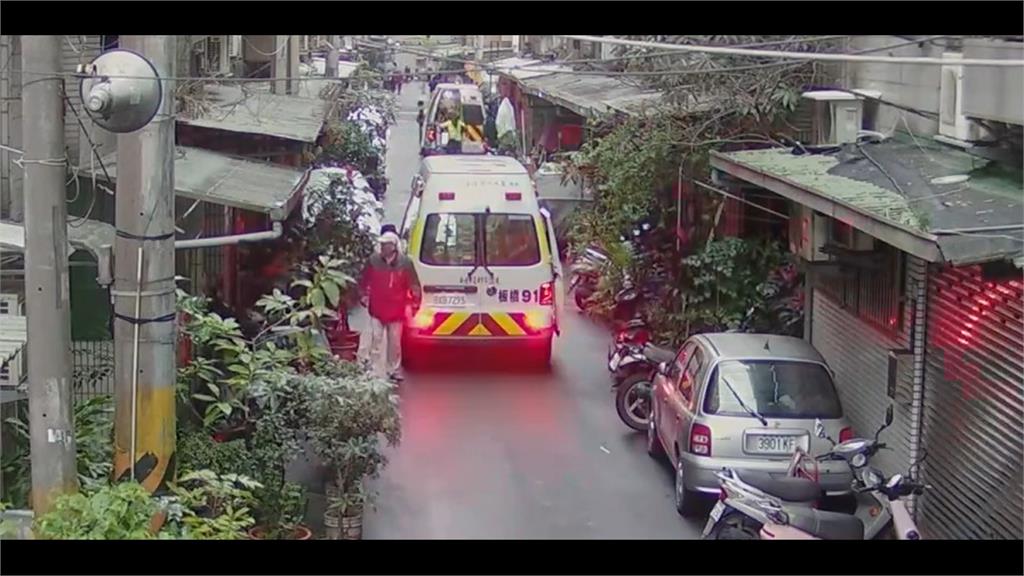 離奇！昨女童猝死　新北同戶7人「一氧化碳中毒」送醫