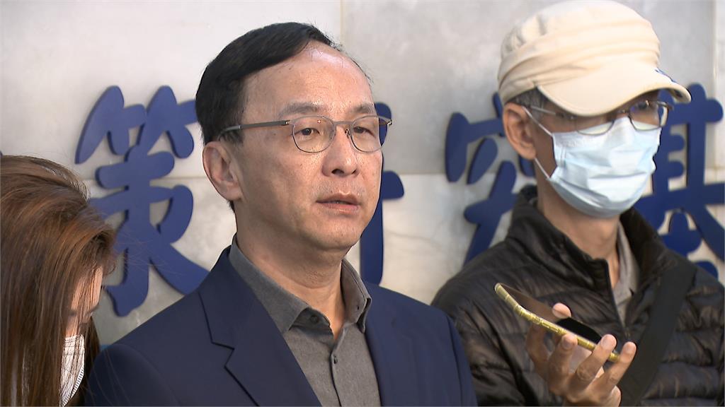 趙少康爆料「郭朱配」拚2024 郭台銘斬釘截鐵回應:不可能