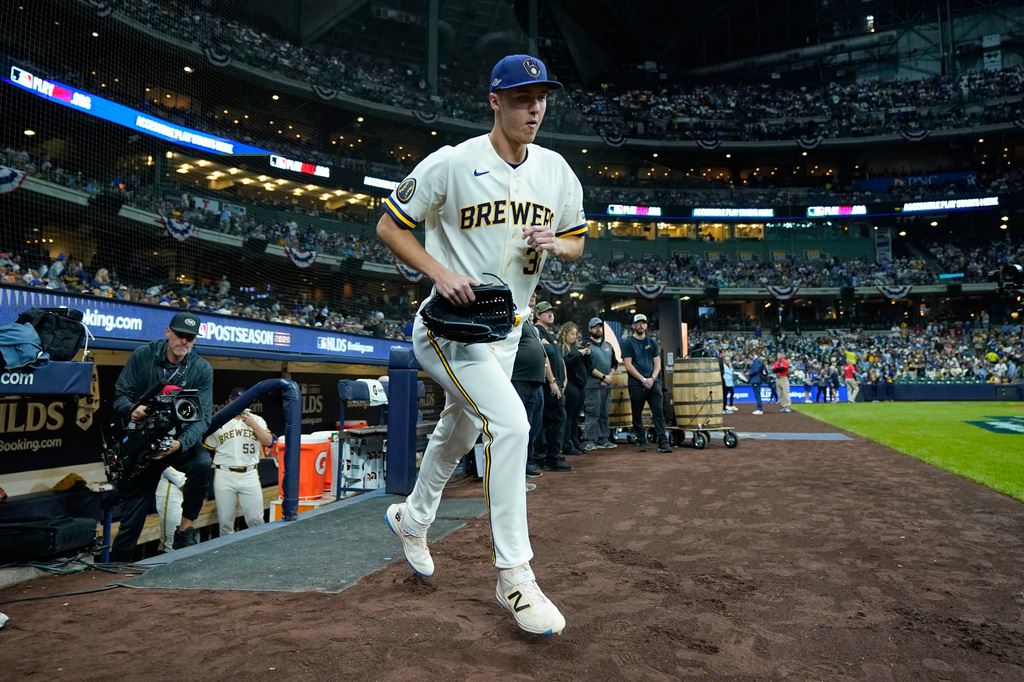 MLB／釀酒人迎戰道奇藏勝利密碼！主場開屋頂勝率近7成　國聯冠軍戰拚開紅盤