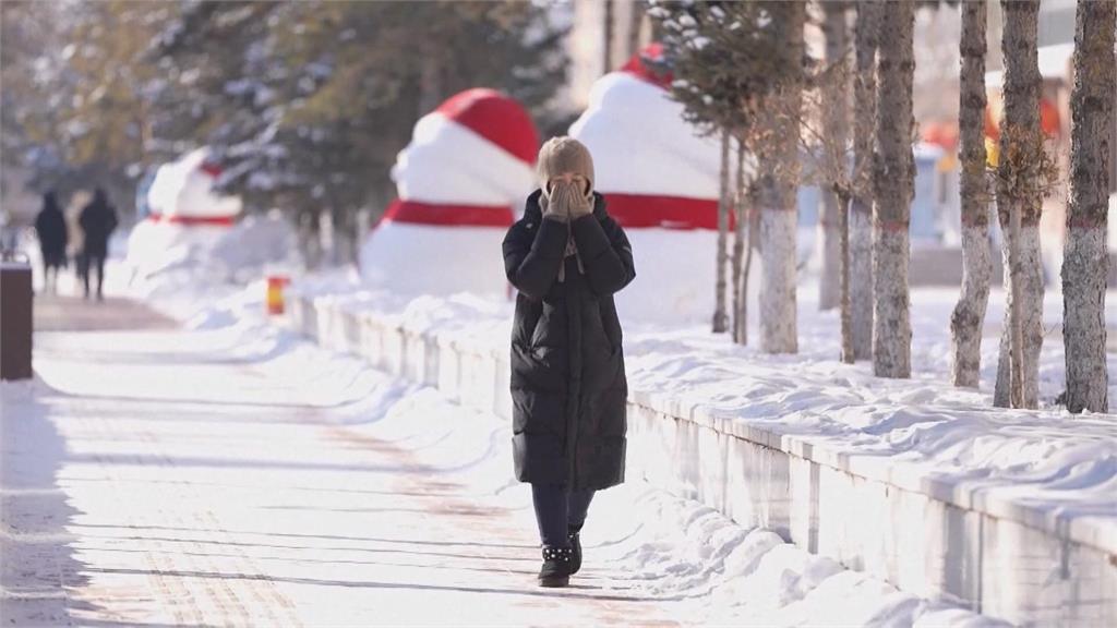 河南迎15年來最強暴雪 恐衝擊中國春節返鄉潮