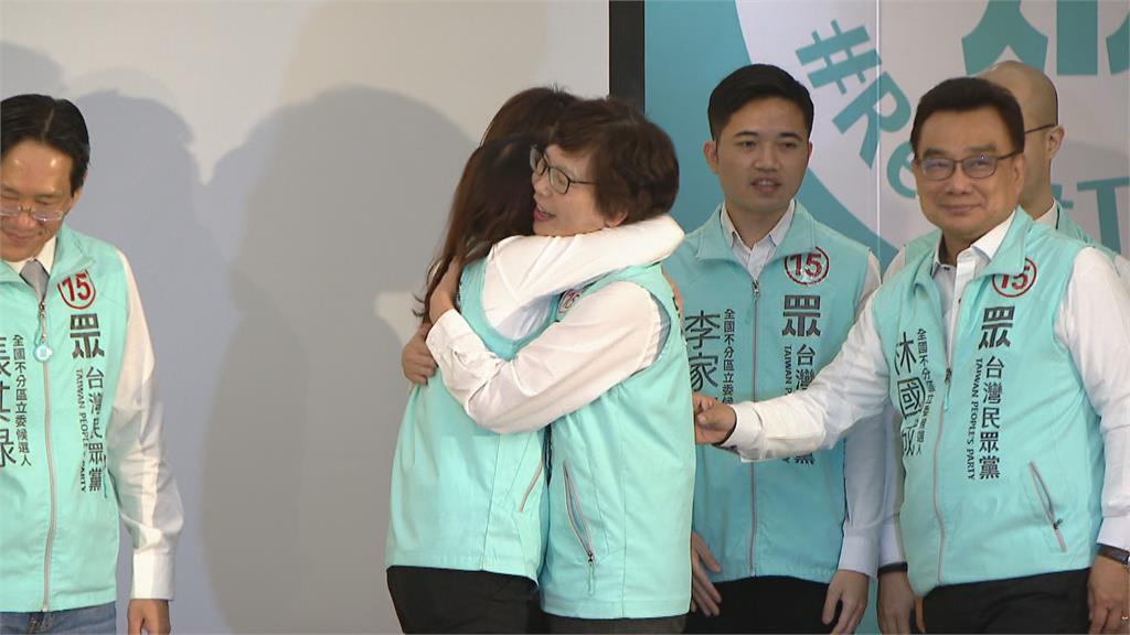 和郭台銘有關?高虹安否認選竹市疑惹怒柯P