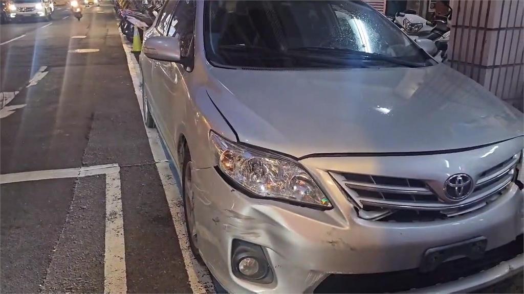 不畏颱風酒駕上路　逃逸移工遇警直接伸手＂等上銬＂