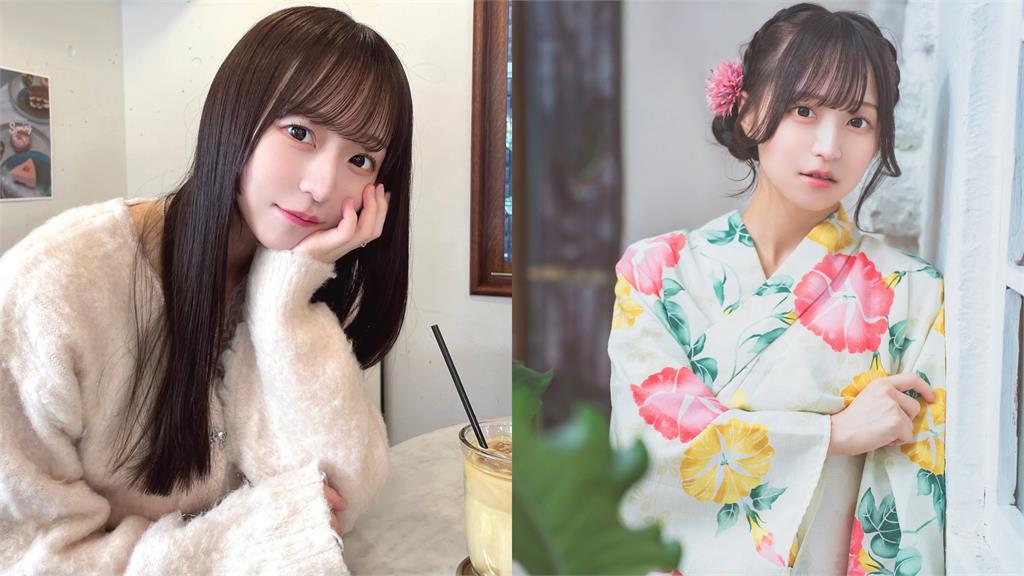 日本童顏女偶像炸出「冰塊腹肌」吸引76萬人朝聖!自介驚見:台灣出生