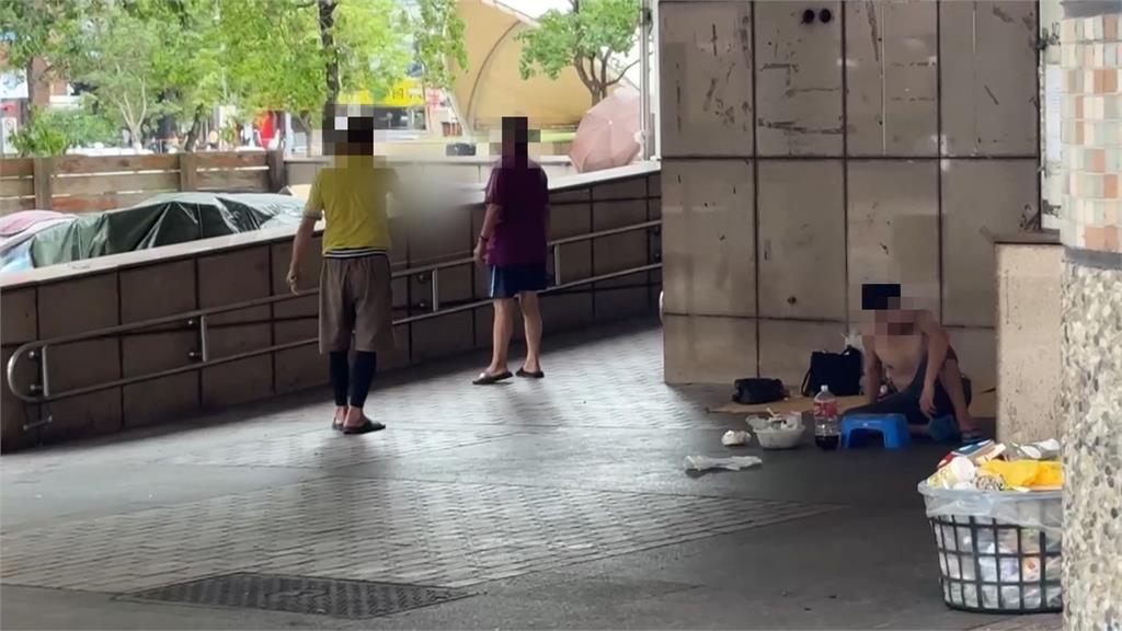 懷疑妻子偷吃！男子酒後醋勁大發　北車「持鋸子砍人」被送辦