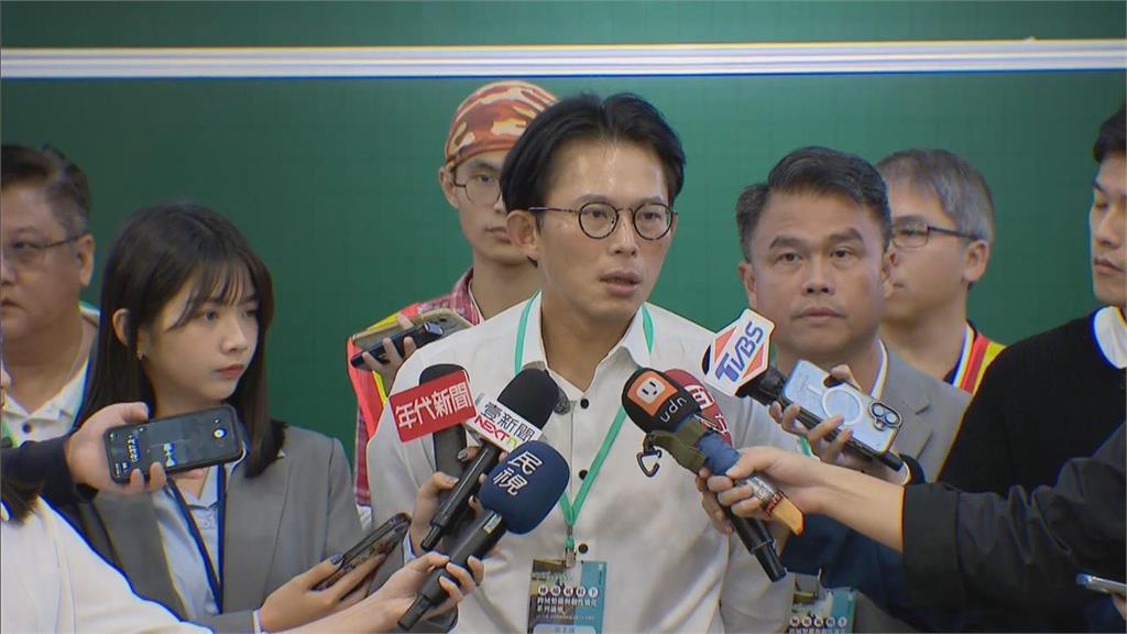 麥玉珍台中市長要「選到底」？3點聲明「標記黃國昌」喊：我愛這城市