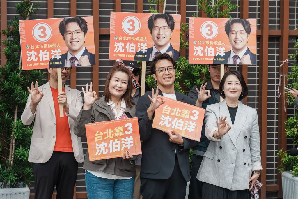 快新聞／ 巧與沈伯洋同號次！劉建國抽中幸運3號　喊「3海轉型、雲林動起來」