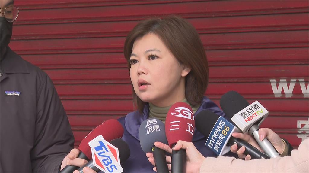 陳智菡為1事開戰游淑慧！批「2人只顧自己」嗆藍高層：有在看輿情？