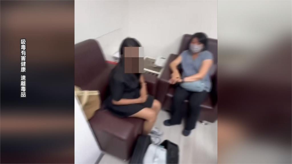 狂吞１１５顆海洛因毒品　兩泰女一落地入境就被逮