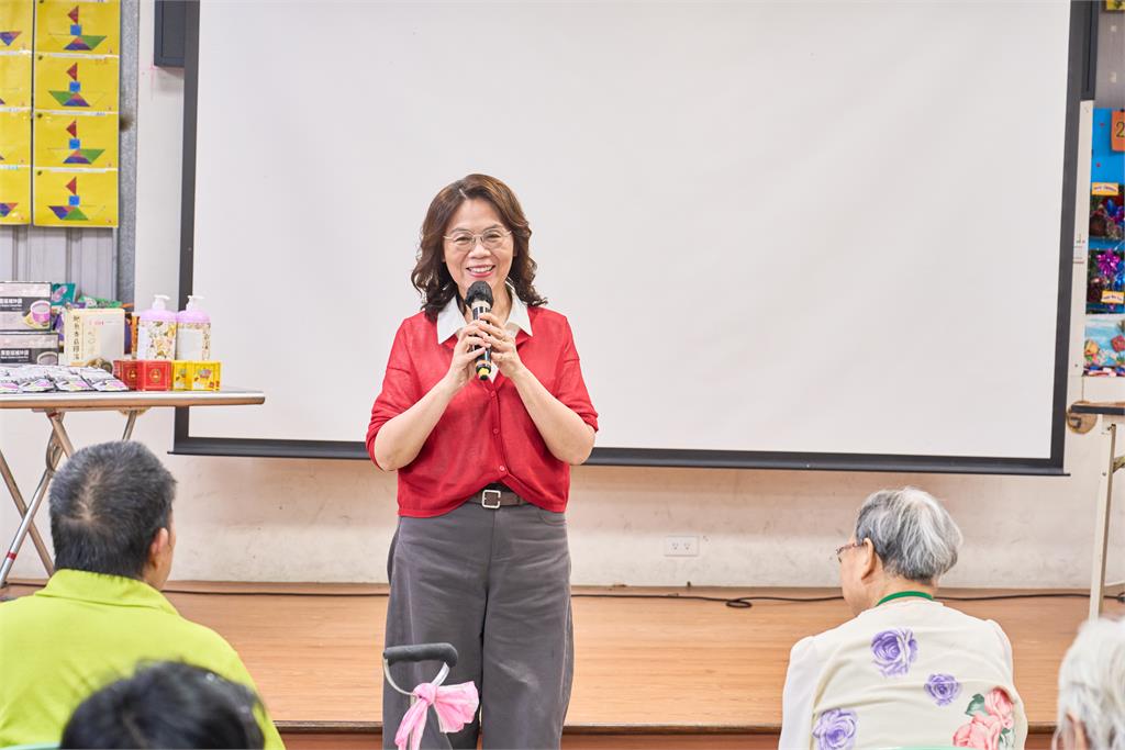 娘家攜手優質生命協會陪伴長輩歡唱響應失智症月！紀麗如邀請司馬玉嬌、方駿等藝人獻唱