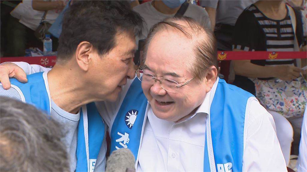 快新聞／逮到了！「國民黨這人」真想連署開除趙少康　黨高層態度也曝光