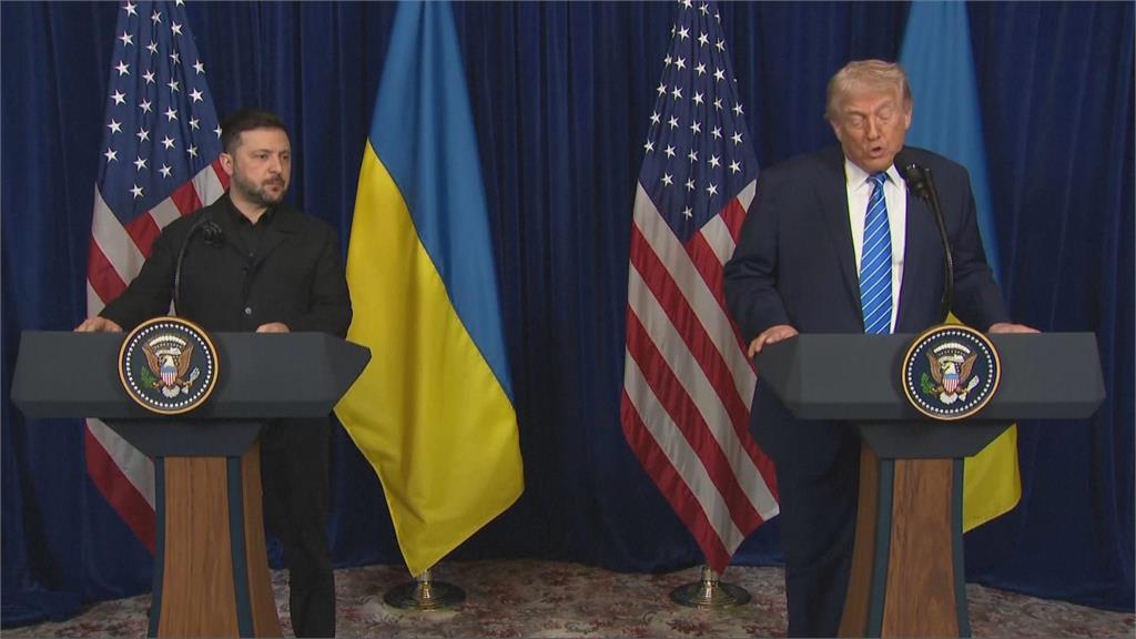 川澤會談俄烏停戰「相當樂觀」　　20點和平計畫已達9成共識