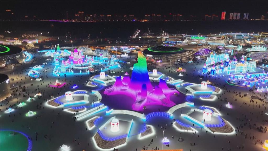 哈爾濱冰雪季拚經濟？　中國專家稱「體感不好」遭刪文